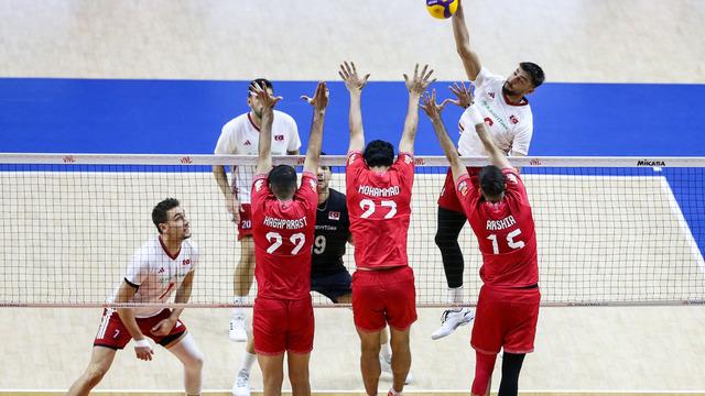 Filenin Efeleri, Tarih Yazdı: VNL Finalleri'nde İlk Kez Boy Gösterdi!