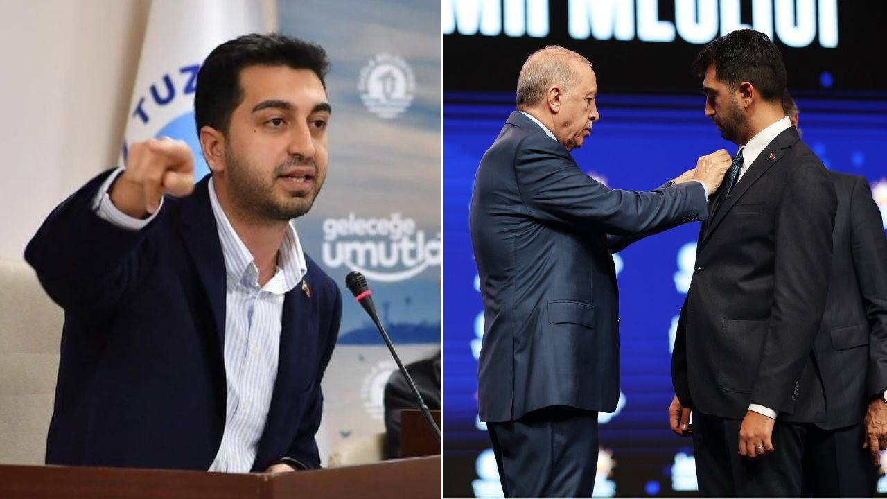 AKP'ye Katılan Tuzla Belediye Başkanı Eren Ali Bingöl'den Açıklama: 'Karar Vermek Zorundaydım'