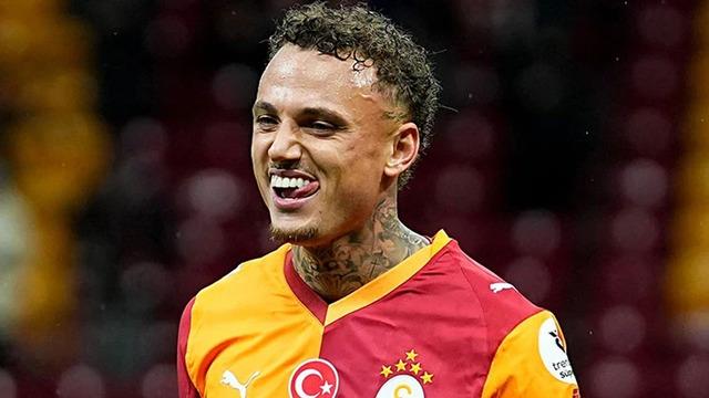 Galatasaray'da Noa Lang Transfer Çalışmaları Yeniden Ağırlık Kazandı