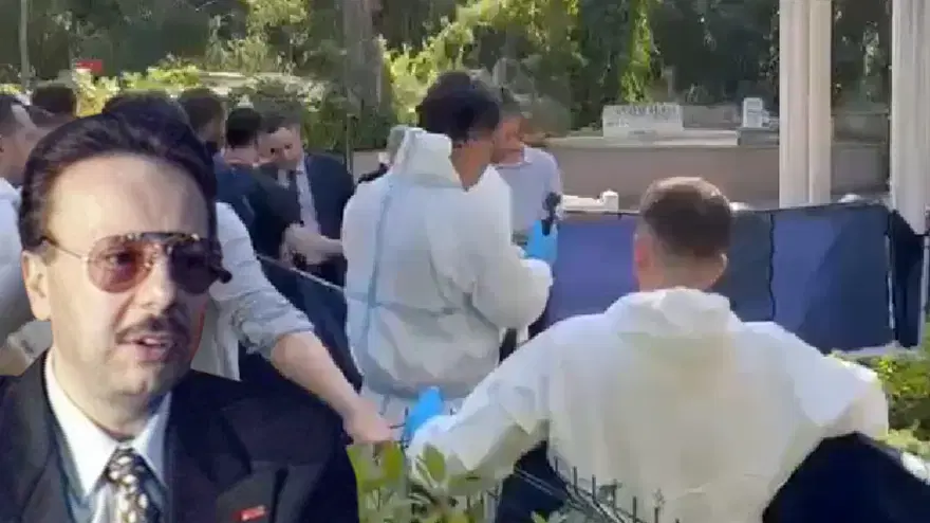 Eski Ulaştırma Bakanı Arif Ahmet Denizolgun'un Cenaze İşlemleri Yeniden Gerçekleştirildi ve Rapor Bekleniyor