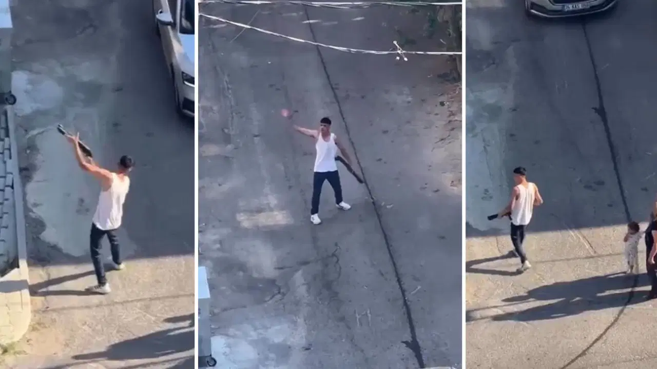 Kartal’da kavga sonrası tüfekle dehşet saçtı: Rastgele ateş açtı