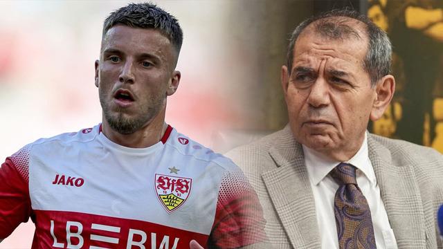 Galatasaray'a Transfer Gündeminde Şok Gelişme: Ermedin Demirovic Kararını Açıkladı