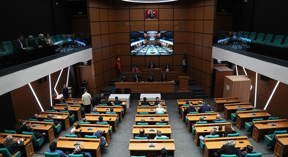Üsküdar Belediyesi'nde Başkanvekili Seçimi Tekrar Ediliyor
