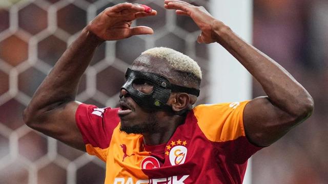 Galatasaray'da Victor Osimhen'den Endişe Yaratan Haber