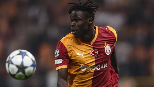 Galatasaray'da 30 Milyon Euro Harcandı, Wilfried Singo'nun Sakatlık Kabusu Devam Ediyor