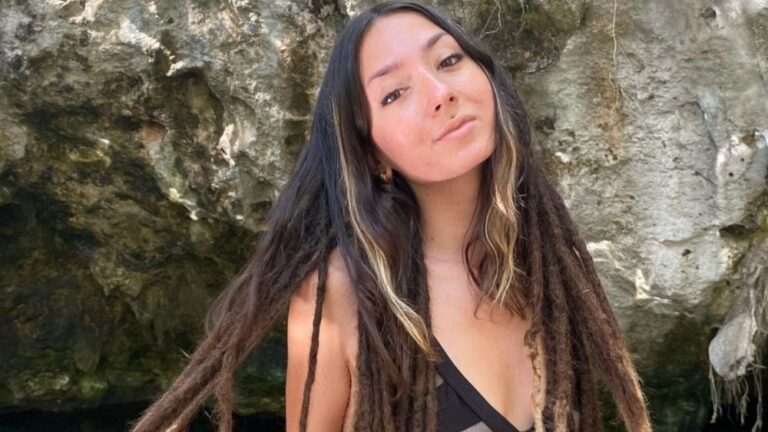 Shani Louk’un annesi, Hamas tarafından kaçırılan kızının kurtarılmasını istedi