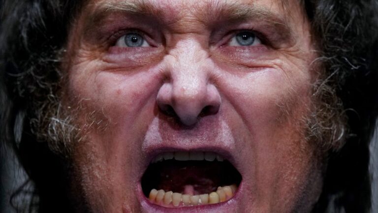 Arjantin’in ‘aslan’ Devlet Başkanı Javier Milei kim ve neyi savunuyor?