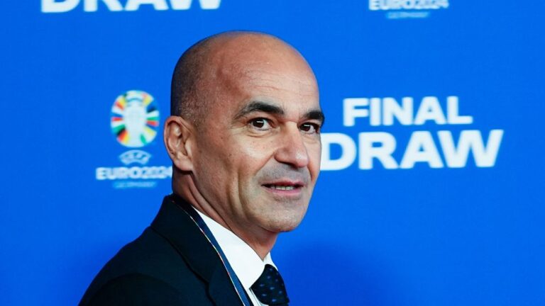 Portekiz Teknik Direktörü Martinez’den Türkiye Milli Takımı ile ilgili açıklama