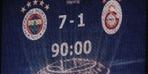 Galatasaray'ın 7-1'lik galibiyetinin ardından!  Sosyal medya kafa karıştırıyor