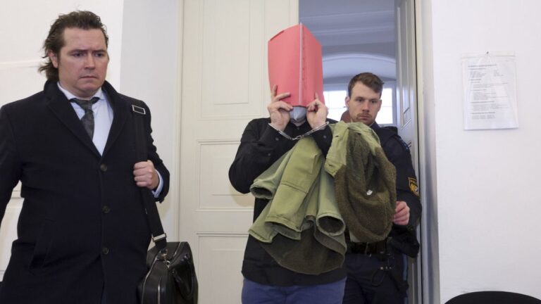 Almanya: Turistleri yamaçtan iten genç Amerikalı’ya ömür boyu hapis cezası