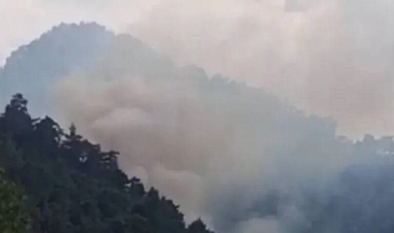 Kemer’deki orman yangını kontrol altına alındı – Son Dakika Türkiye Haberleri