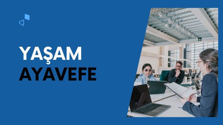 Çevreyi Korumak İçin Yenilikçi Adımlar_ Yaşam Ayavefe