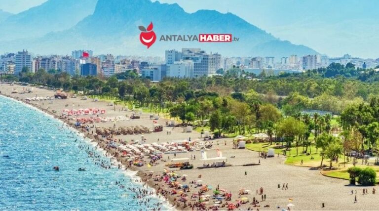 Antalya’da Yaz Tatili: Keşfedilecek Yerler ve Aktiviteler