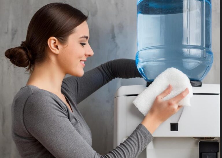 Sağlıklı Su İçin Doğru Adres: TEKDEZ ile Su Deposu ve Su Sebili Temizliği