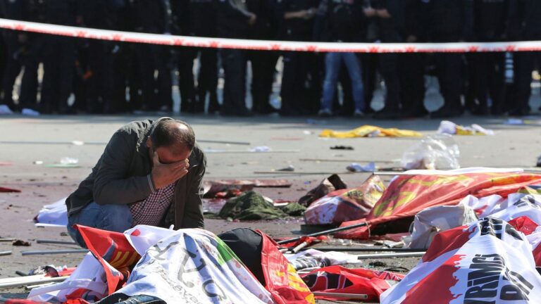 IŞİD’in Ankara Gar katliamı: Duruşma 1 Temmuz’a ertelendi