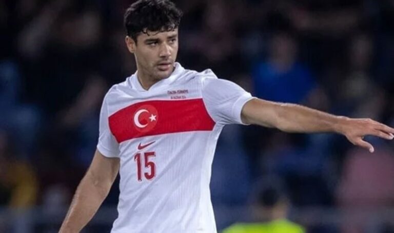 Milli oyuncu Ozan Kabak ameliyat oldu – Son Dakika Spor Haberleri