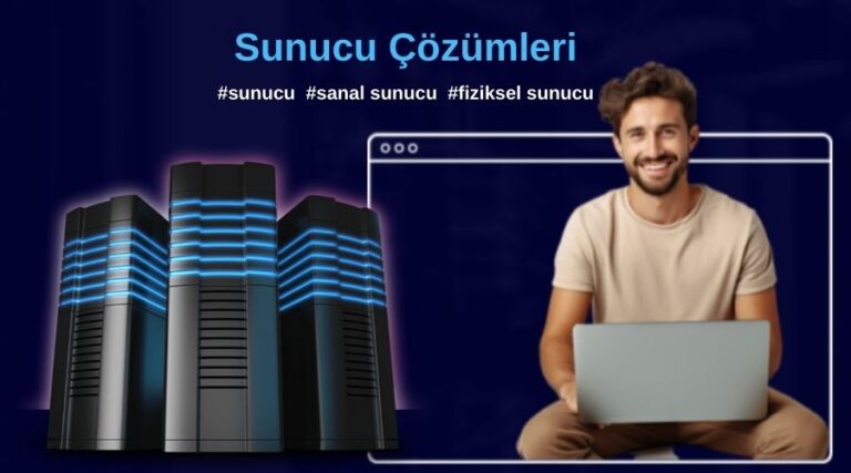 Sunucu Çözümleri ile Akıllı Şehir Teknolojileri