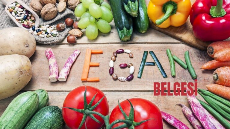 Vegan Sertifikası Alarak Geleceğin Gıda Trendlerine Ayak Uydurun