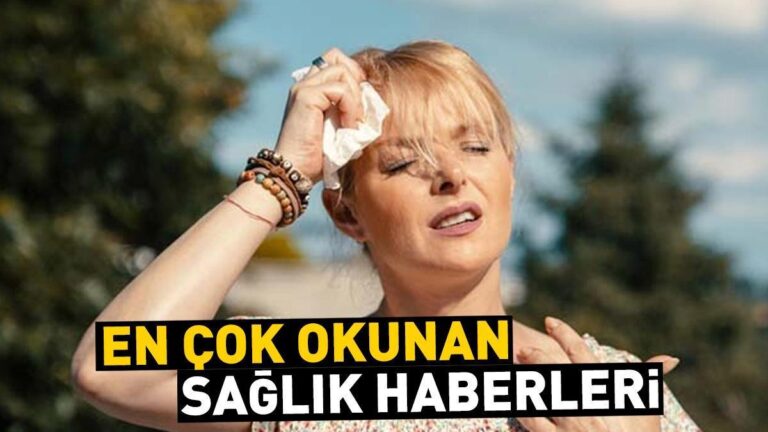 12 Ağustos 2024 günün öne çıkan sağlık haberleri…