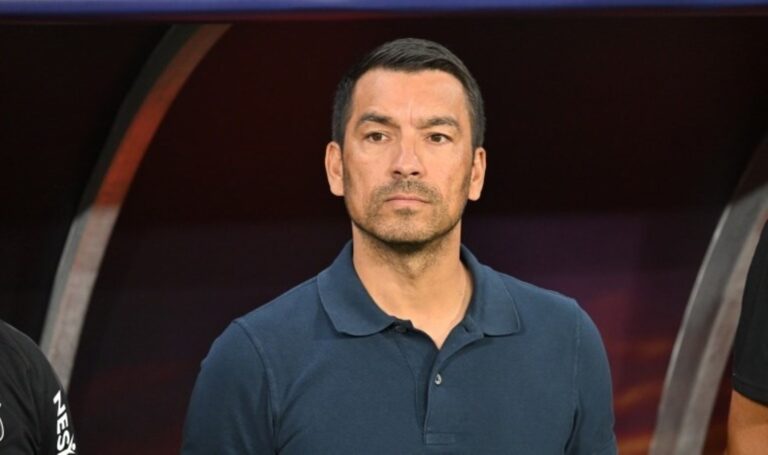 Giovanni van Bronckhorst’tan Ernest Muçi yanıtı: ‘Gerektiği zaman…’ – Son Dakika Spor Haberleri