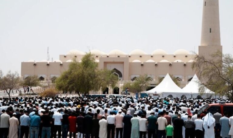 Törene uluslararası katılım gerçekleşti: Heniyye için Katar’da cenaze töreni düzenlendi – Son Dakika Dünya Haberleri