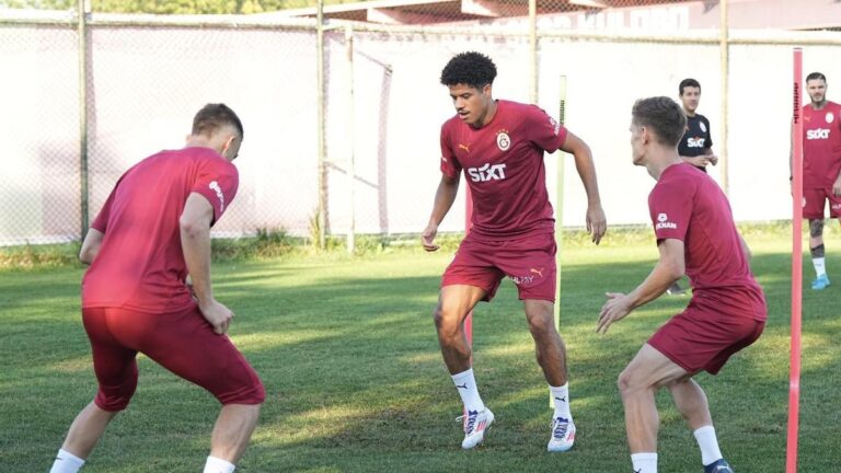 Galatasaray Kasımpaşa maçına hazır – Son Dakika Futbol Haberleri