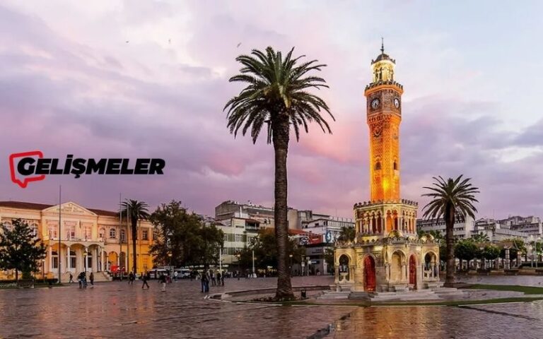 Gelişmeler Gazetesi – İzmir’in Güncel ve Güvenilir Haber Kaynağı