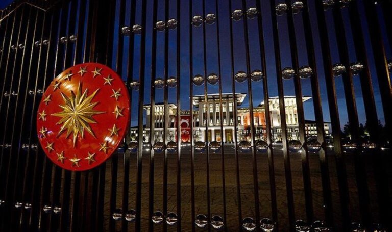 Saray'dan HÜDA PAR'a “Anayasa'nın 4. maddesi” yanıtı: “İpotek Değil” – Son Dakika Siyasi Haberler