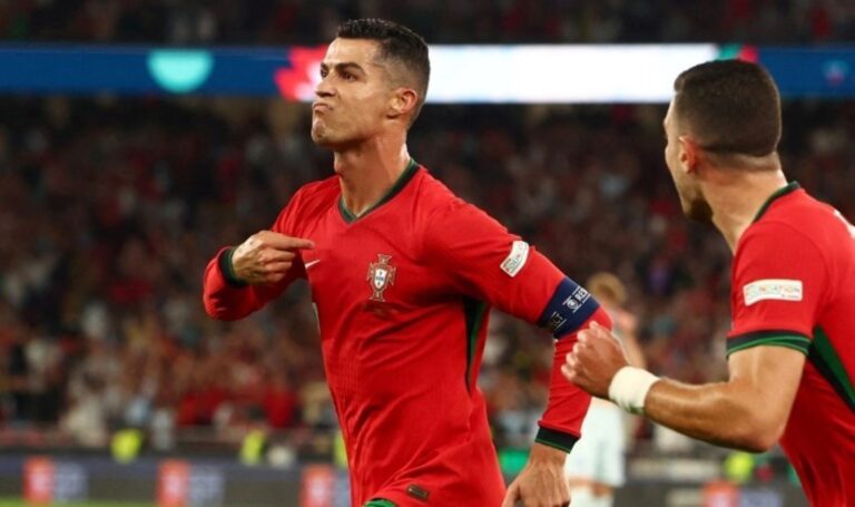 İtalyan futbol efsanesi Cristiano Ronaldo'dan flaş açıklama! – En güncel spor haberleri