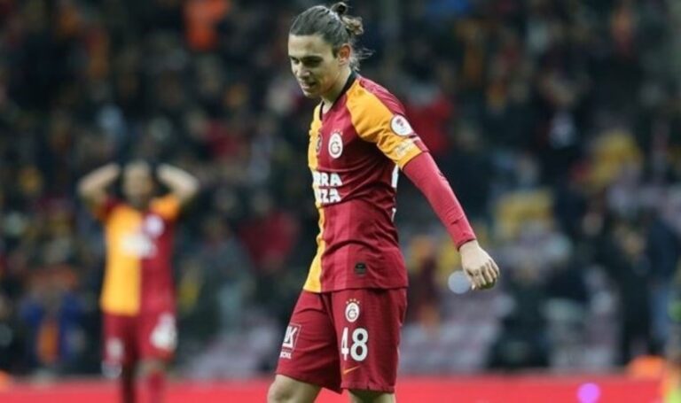 Galatasaray'da ayrılık açıklandı: Antalya'dan Taylan – Son Dakika Spor Haberleri