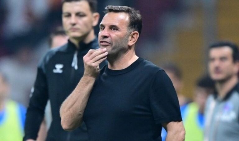 Okan Buruk'tan maç sonrası hakem ve maç isyanı! 'Bunun devam edeceğini düşünüyorum!' – En güncel spor haberleri