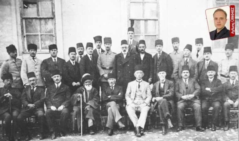Milli mücadelenin şekillendiği Sivas Kongresi'nin 105. yıl dönümü – Son Dakika Türkiye Haberleri