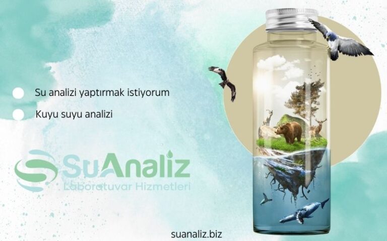 Kuyu Suyu Analizinin Adım Adım Süreci: Bilmeniz Gerekenler