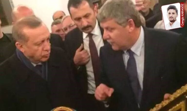 Erdoğan'la İmam Hatip'e giden hükümet konutlarının inşaatı yine Gürsoy'a kaldı – Son Dakika Siyasi Haber