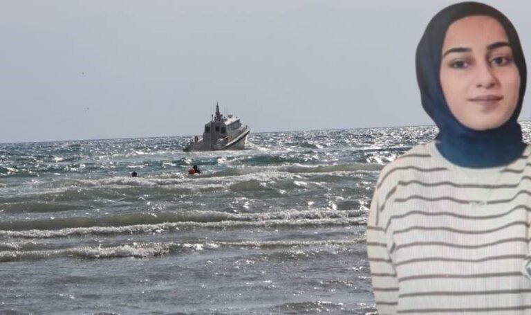 Kayıp Rojin “Sonar” cihazıyla aranacak – Son Dakika Türkiye Haberleri