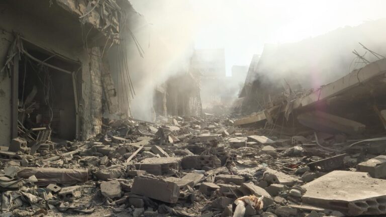 Hizbullah soykırımcı İsrail'in üslerini hedef aldığını duyurdu