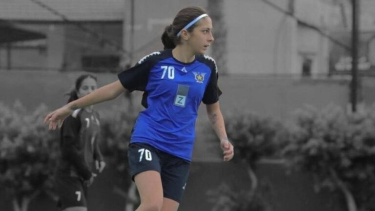 İsrail saldırısında yaralanan Lübnanlı futbolcu yaşam mücadelesi veriyor