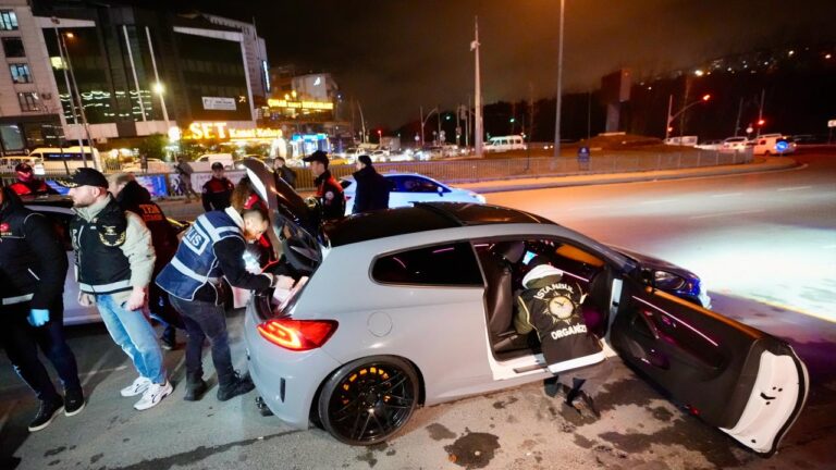 Sultangazi'de asayişin sağlanması – Son haberler