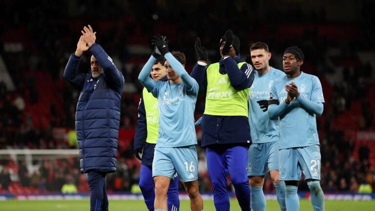 Premier Lig'de sezonun sürprizi: Nottingham Forest