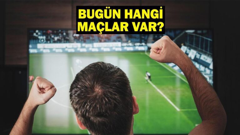 Bu gece hangi kanal hangi kanal? 29 Ocak 2025 Günün Oyunları