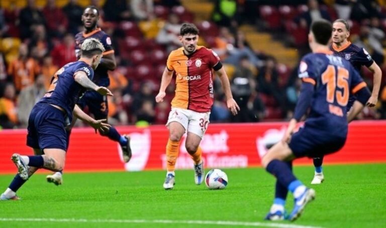 RAMS Park'ta nefes kesen maç! Bu muhteşem maçta her şey var, kazanan yok! – En güncel spor haberleri