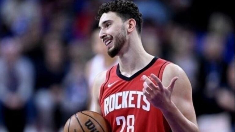 Alperenia Şengün NBA'de All-Star 2025'e seçildi