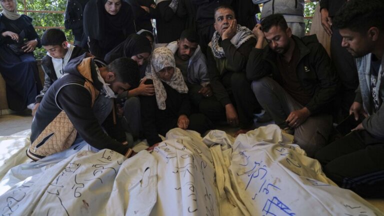 Netanyahu: ‘İsrail’in savaşa devam etmekten başka seçeneği yok’