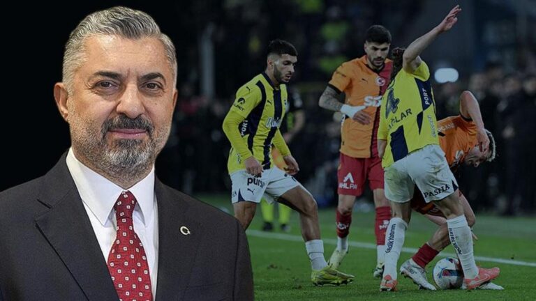 RTÜK Başkanı Şahin’den Ziraat Türkiye Kupası maçının reytingine ilişkin açıklama