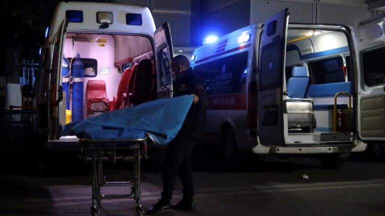 Çin'de restoran yangını: 22 ölü