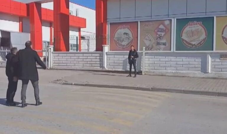 Maaşını alamayan işçi intihar girişiminde bulundu – Son Dakika Türkiye Haberleri