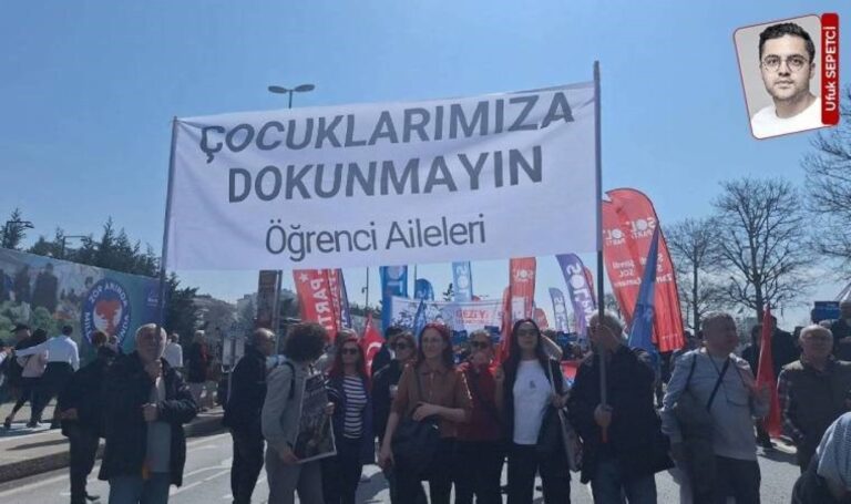 Çocuklarının geleceğine sahip çıkmak isteyenler ‘Anne Baba Dayanışma Ağı’nda buluştu – Son Dakika Türkiye Haberleri
