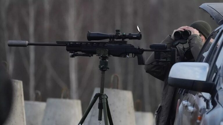 Letonya’dan uyarı: Ormanda kaybolan kişiler Rus ajanları olabilir