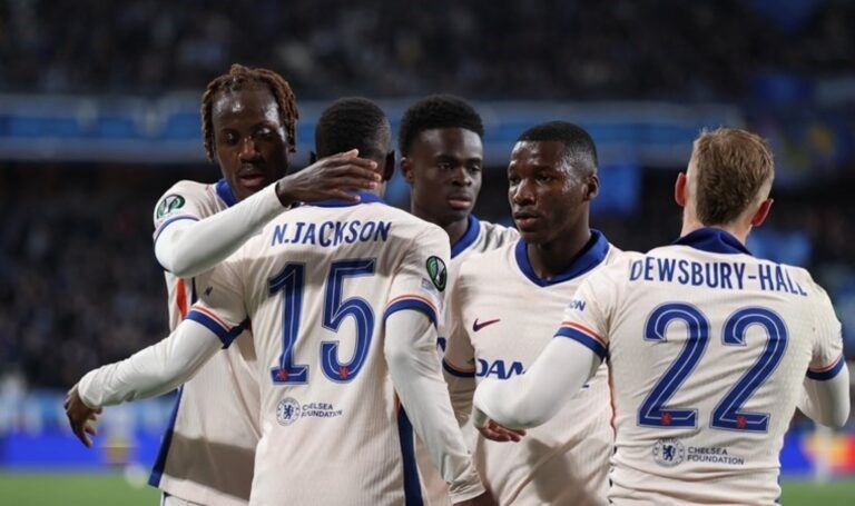 Chelsea, Konferans Ligi’nde final kapısını araladı! – Son Dakika Spor Haberleri