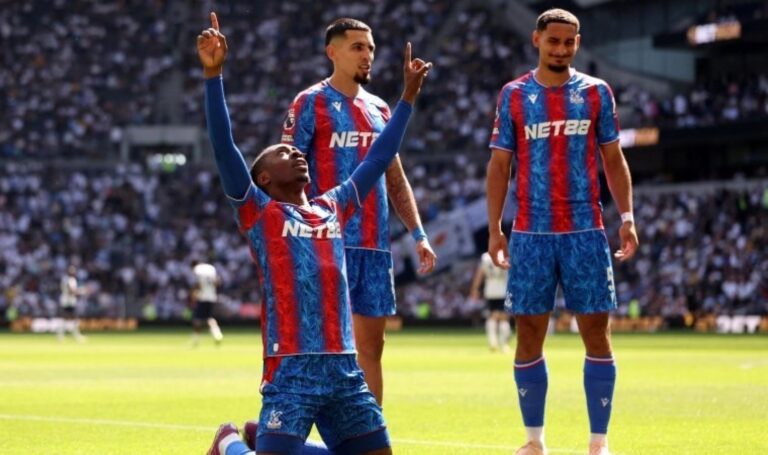 Crystal Palace, deplasmanda Tottenham’ı yıktı! – Son Dakika Spor Haberleri